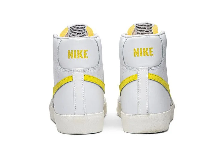 Кроссовки Nike Blazer Mid '77 Vintage 'Opti Yellow'