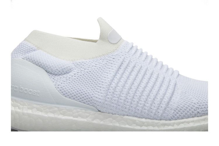 Кроссовки Adidas UltraBoost Laceless 'Triple White'