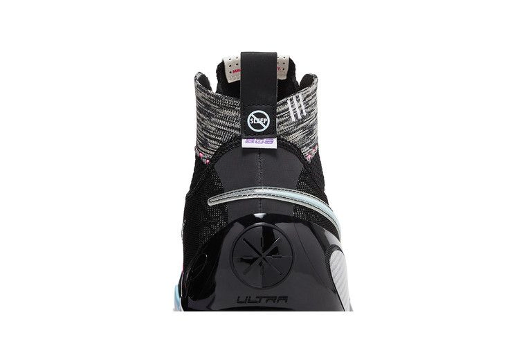 Кроссовки Li-Ning Way of Wade 808 3 Ultra V2 'Team No Sleep'
