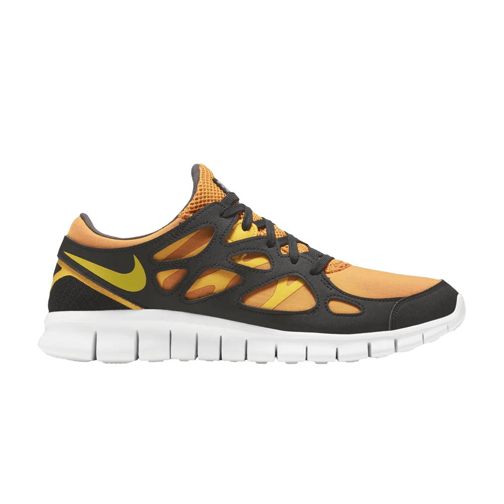 Krossovki-Nike-Free-Run-2-Solar-Yellow-Black