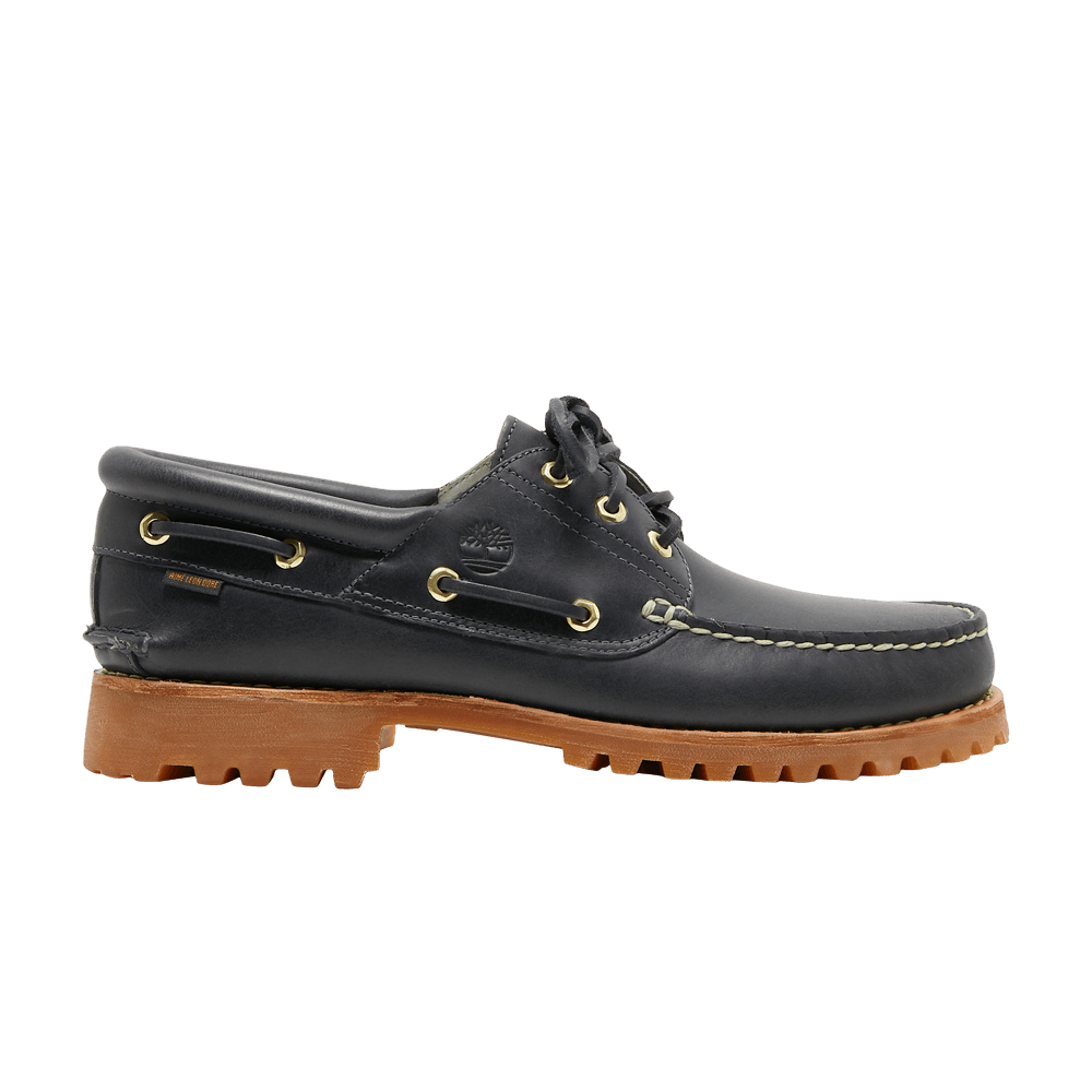 Кроссовки Timberland Aimé Leon Dore x 3-Eye Lug 'Navy'