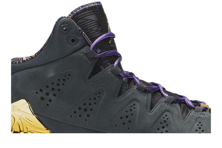 Кроссовки Air Jordan Melo M10 BHM 'Black History Month'