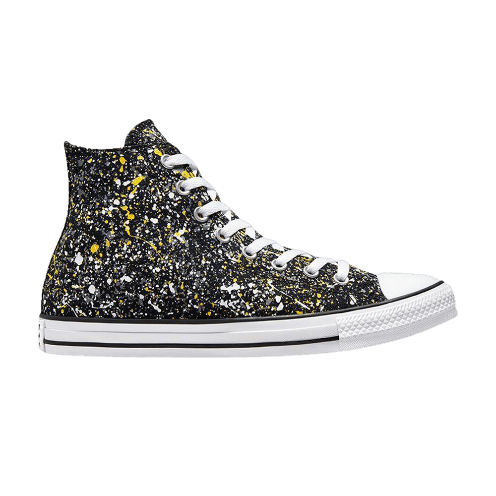 Кроссовки Converse Chuck Taylor All Star High 'Archive Paint Splatter'