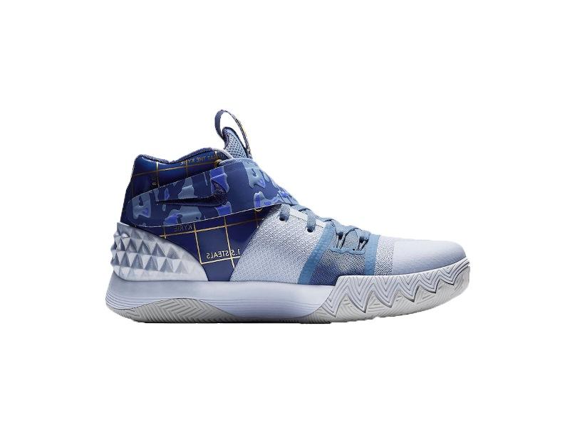 Кроссовки Nike Kyrie S1 Hybrid 'What The'