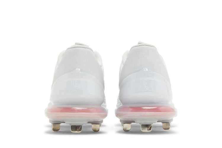 Кроссовки Nike Force Zoom Trout 7 Pro 'White Light Smoke Grey'
