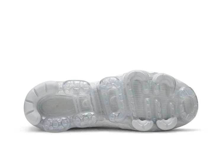 Кроссовки Nike Air VaporMax Flyknit 3 'Pure Platinum'