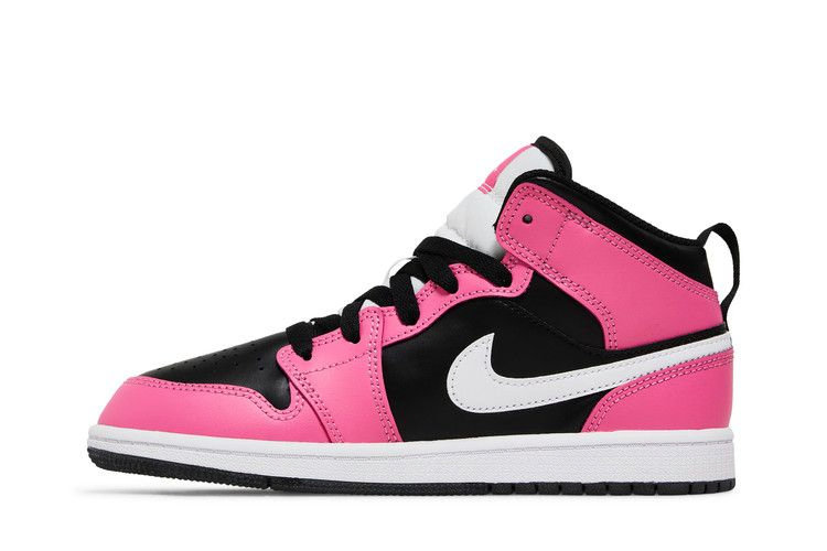 Кроссовки Air Jordan 1 Mid PS 'Pinksicle'