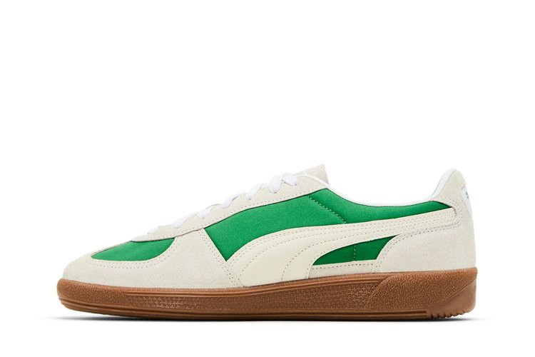 Кроссовки Puma Palermo OG 'Archive Green Warm White Gum'