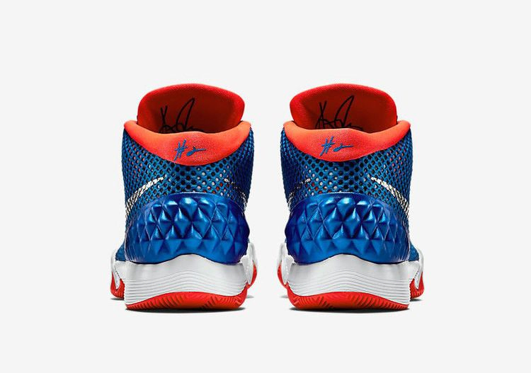 Кроссовки Nike Kyrie 1 'USA'