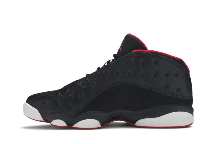 Кроссовки Air Jordan 13 Retro Low 'Bred'