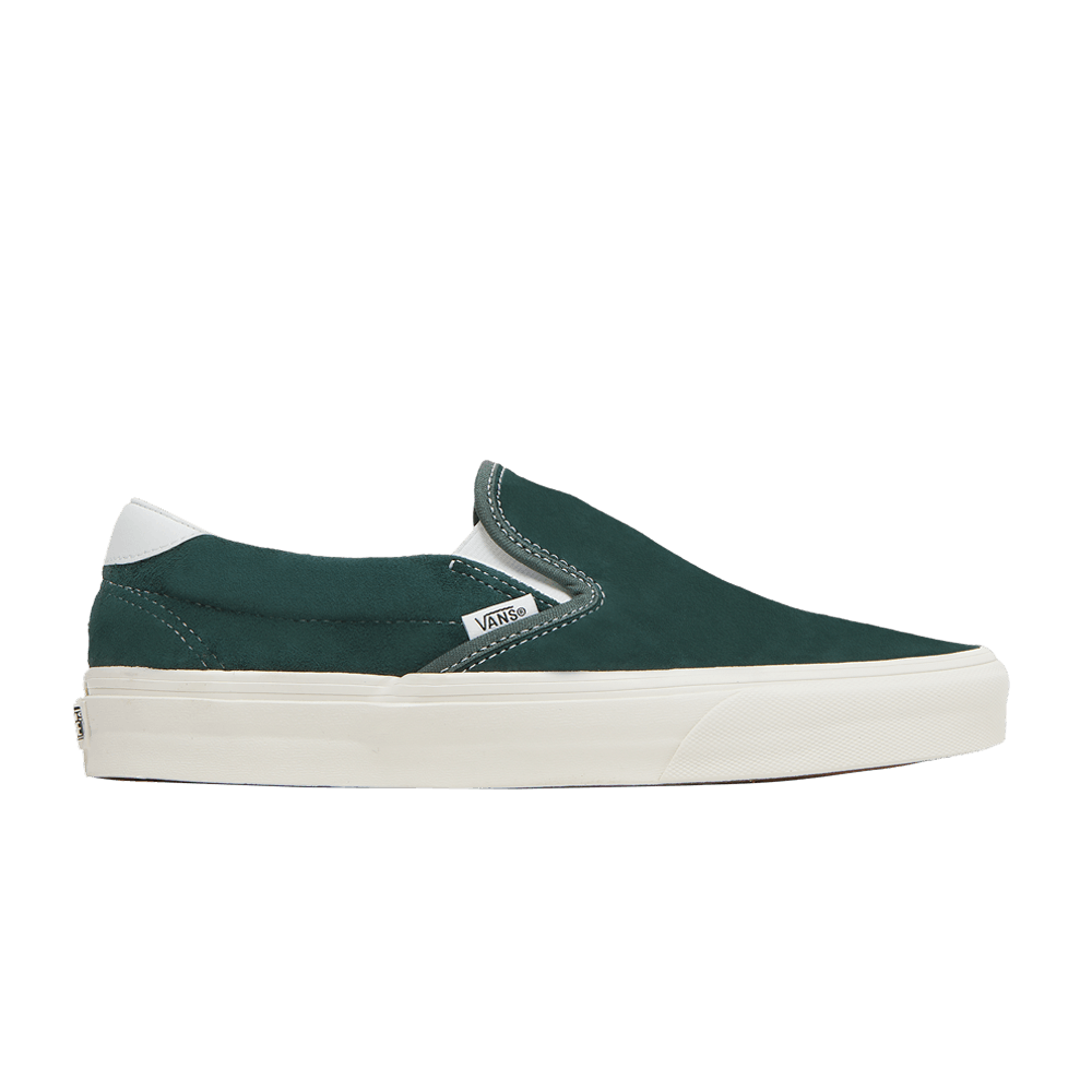 Кроссовки Vans Slip-On 59 'Jungle Green'