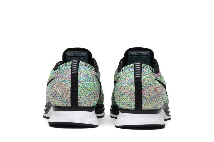 Кроссовки Nike Flyknit Racer 'Multi-Color 2.0' 2017