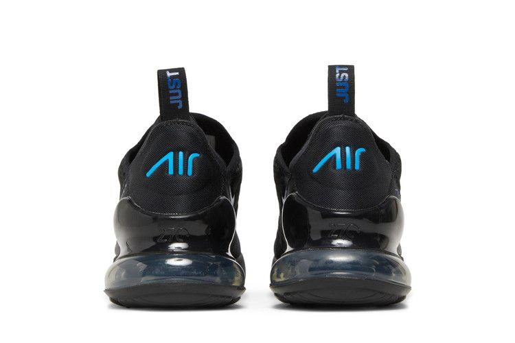 Кроссовки Nike Air Max 270 BG 'Hyper Royal'