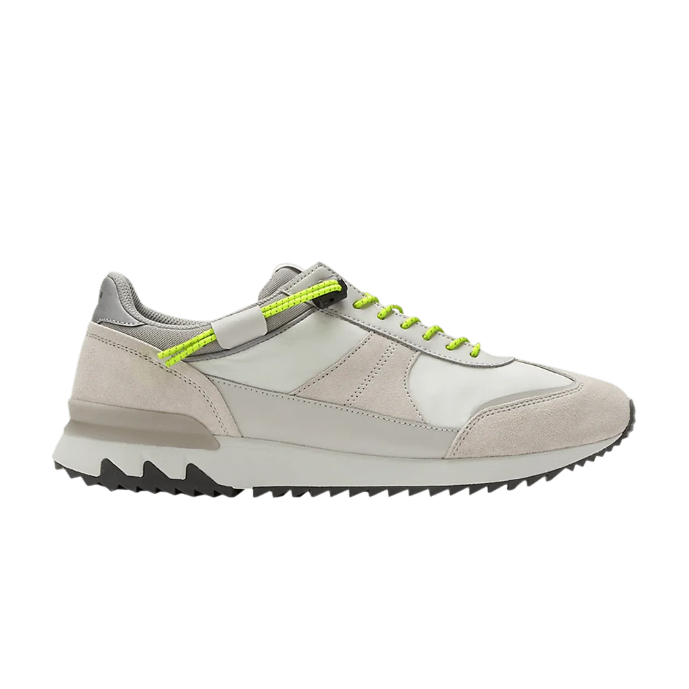 Кроссовки Onitsuka Tiger Tiger Tracer EX 'Glacier Grey Lime'