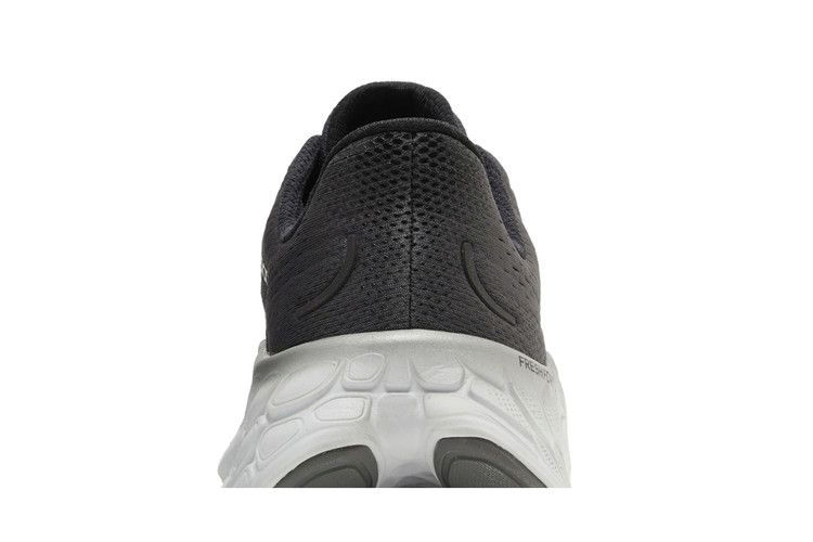 Кроссовки New Balance Fresh Foam X More v4 2E Wide 'Black Phantom'