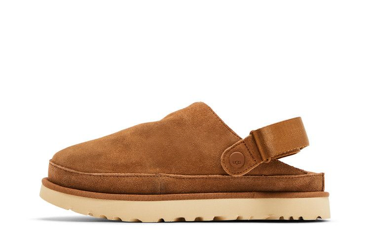 Сабо UGG Women's Goldenstar Clog 'Chestnut'