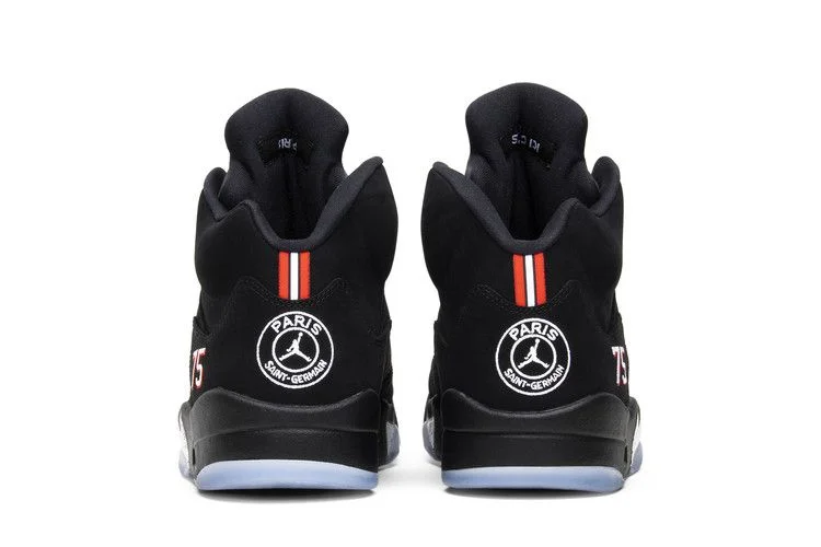 Кроссовки Paris Saint-Germain x Air Jordan 5 Retro