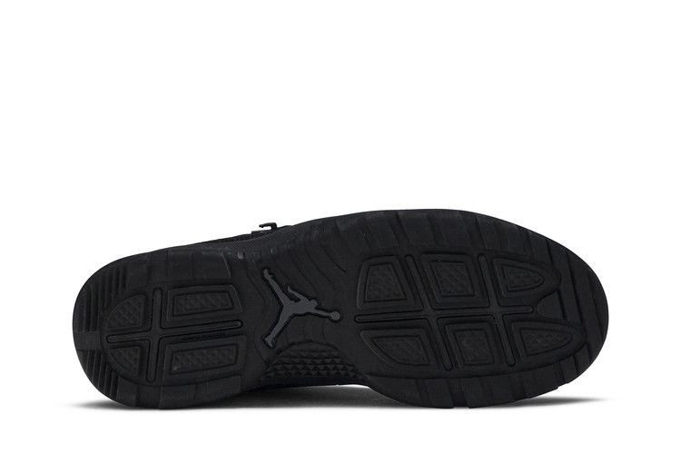 Air Jordan Future Boot 'Black Dark Grey'