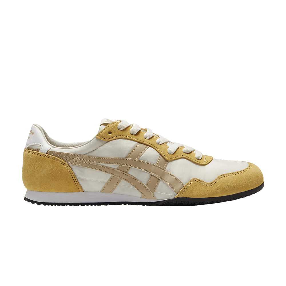 Кроссовки Onitsuka Tiger Serrano 'Cream Wood Crepe'