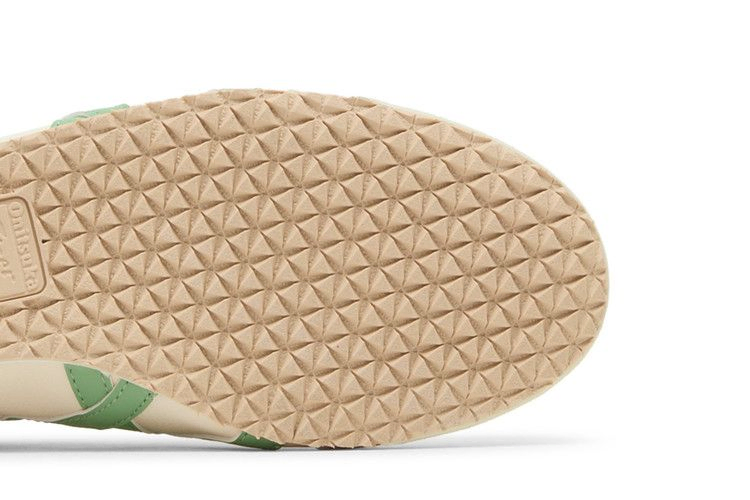 Кроссовки Onitsuka Tiger Mexico 66 'Cream Green Orange'
