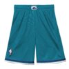 Mitchell-Ness-Swingman-Charlotte-Hornets-Road-Shorts-100x100