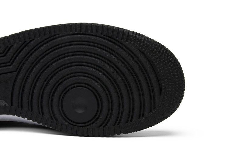 Кроссовки Riccardo Tisci x NikeLab Air Force 1 High 'Black'