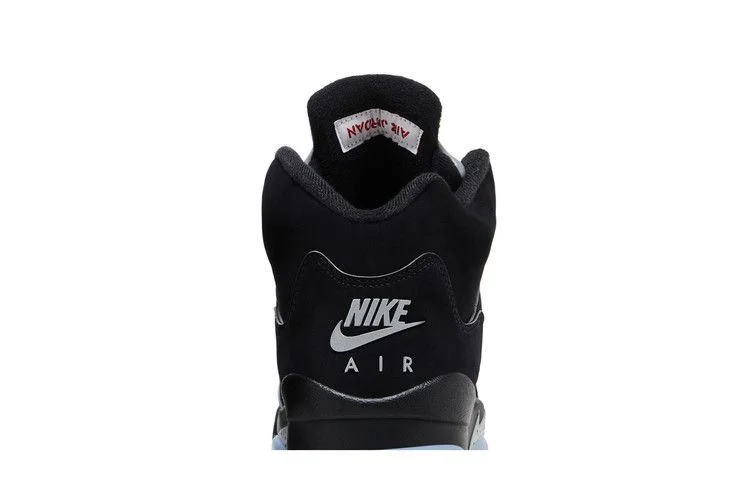 Кроссовки Air Jordan 5 Retro OG GS 'Black Metallic Reimagined'