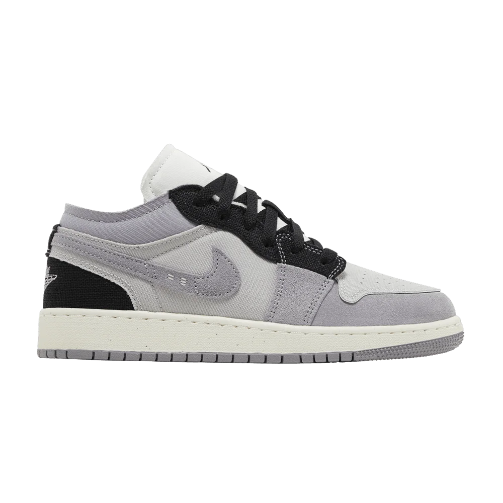 Krossovki-Air-Jordan-1-Low-SE-Craft-GS-Inside-Out-Cement-Grey