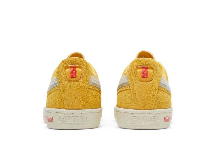 Кроссовки Haribo x Puma Suede Triplex 'Gold Bears'