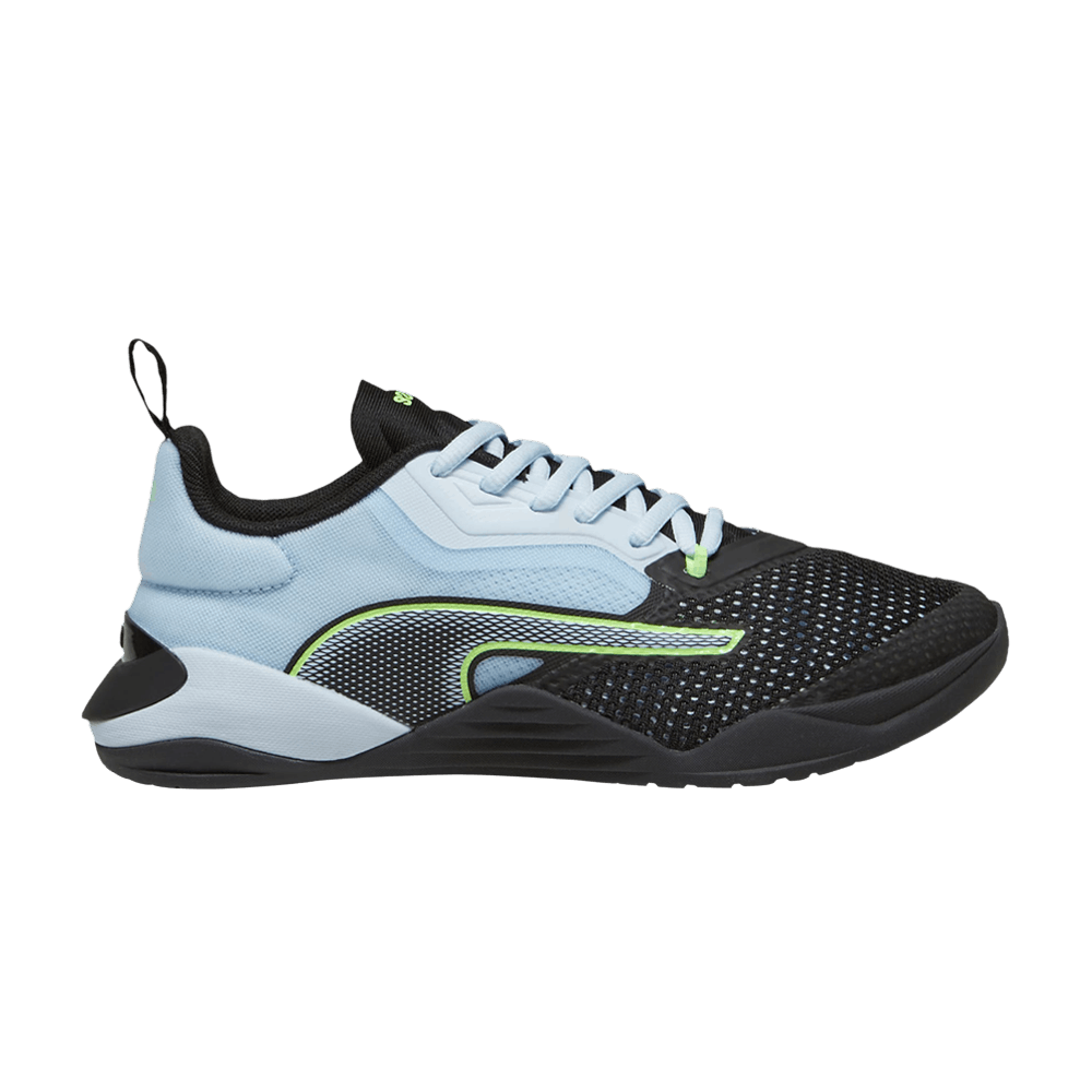 Кроссовки Puma Wmns Fuse 2.0 'Black Icy Blue'