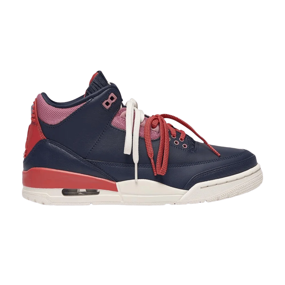 Кроссовки Air Jordan Wmns 3 Retro 'Sports Renaissance'