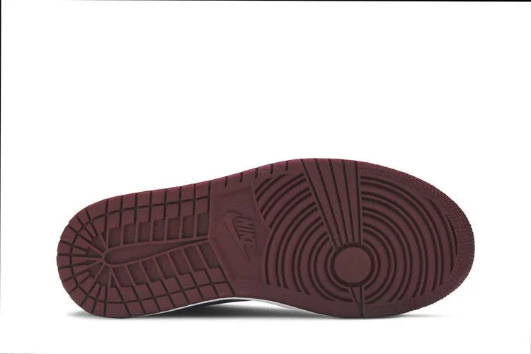 Кроссовки Wmns Air Jordan 1 Low SE 'Dark Beetroot'
