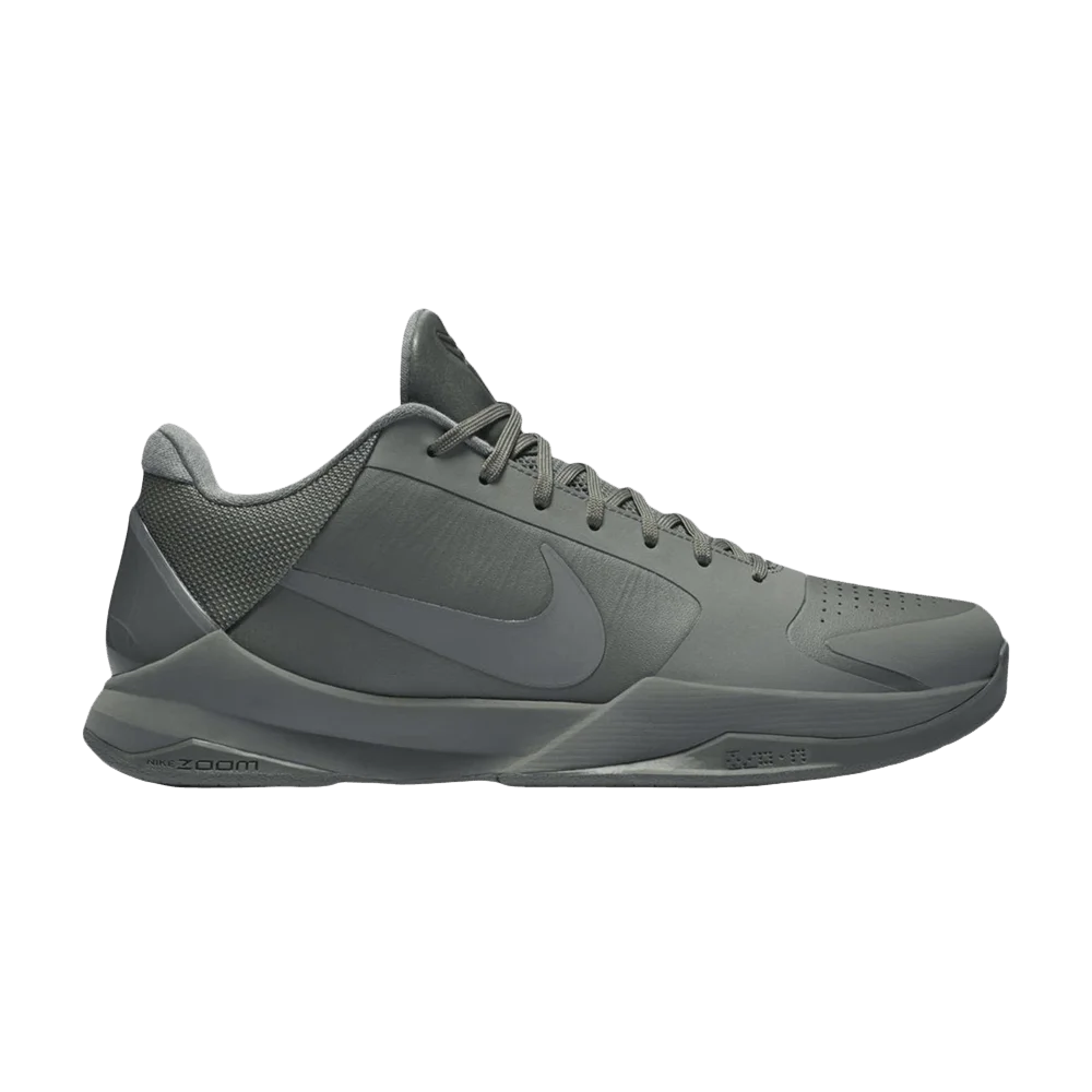 Кроссовки Nike Zoom Kobe 5 Promo 'Fade To Black'