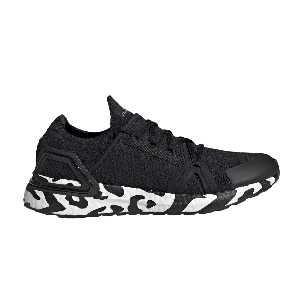 Кроссовки Stella McCartney x adidas Wmns UltraBoost 20 'Black White'