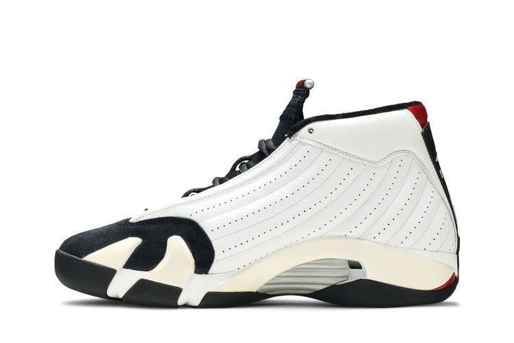 Кроссовки Air Jordan 14 Retro 'Black Toe' 2006