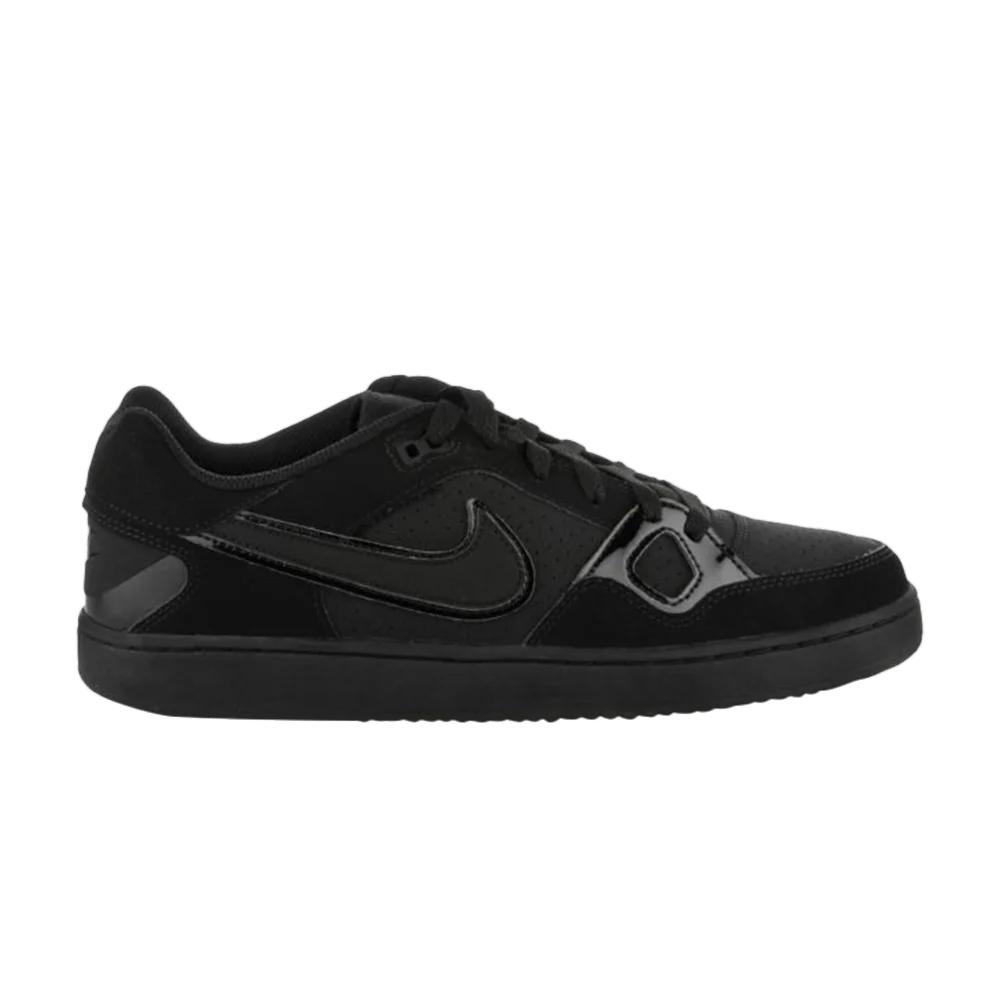 Кроссовки Nike Son Of Force 'Triple Black'