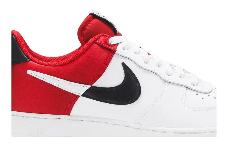 Кроссовки NBA x Nike Air Force 1 '07 LV8  'Red'