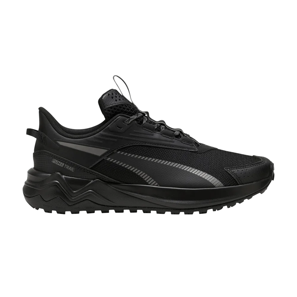 Кроссовки Puma Extend Lite Trail 'Black Cool Dark Grey'