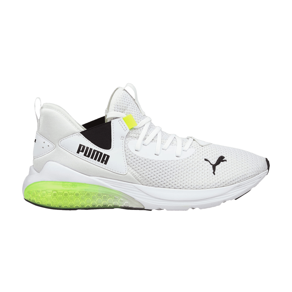 Кроссовки Puma Cell Vive Fade 'White Yellow Alert'