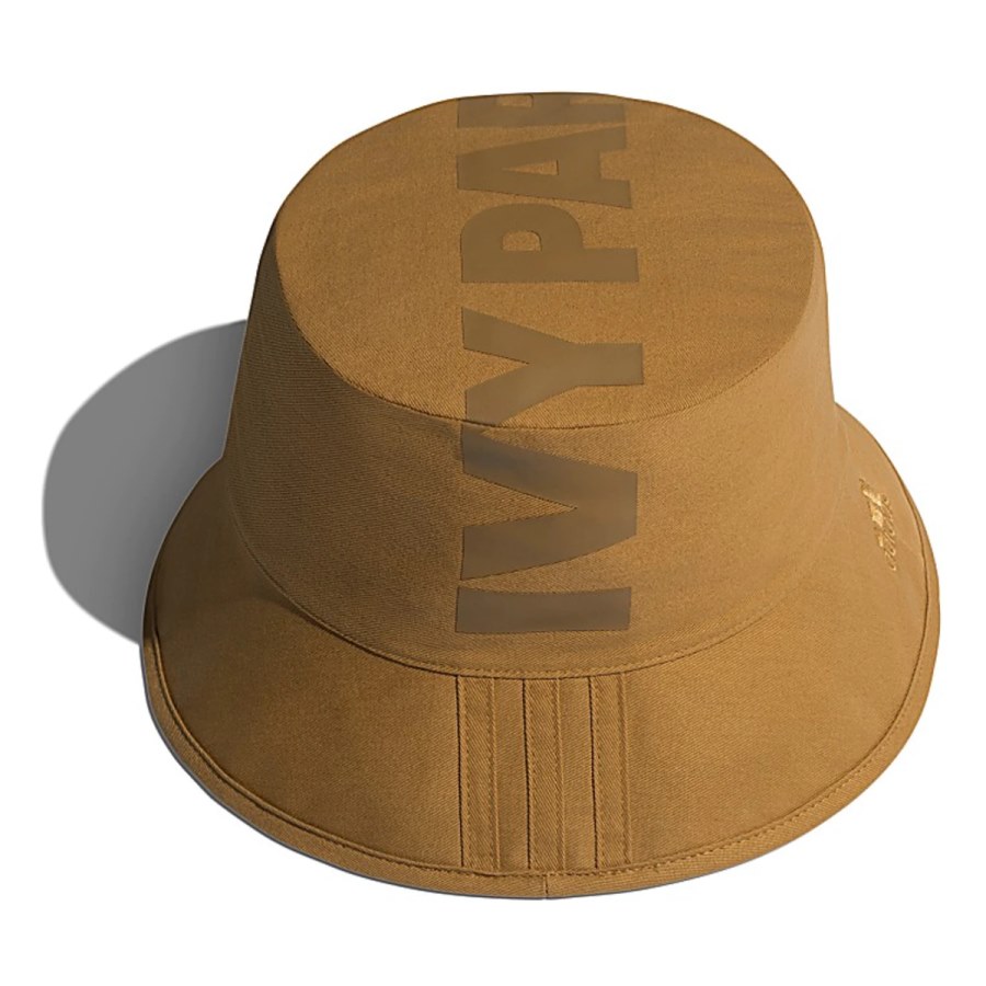 Панама adidas Ivy Park Bucket Hat Mesa/Yellow Tint