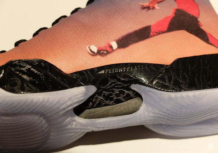 Кроссовки Air Jordan 29 'Photo Reel'