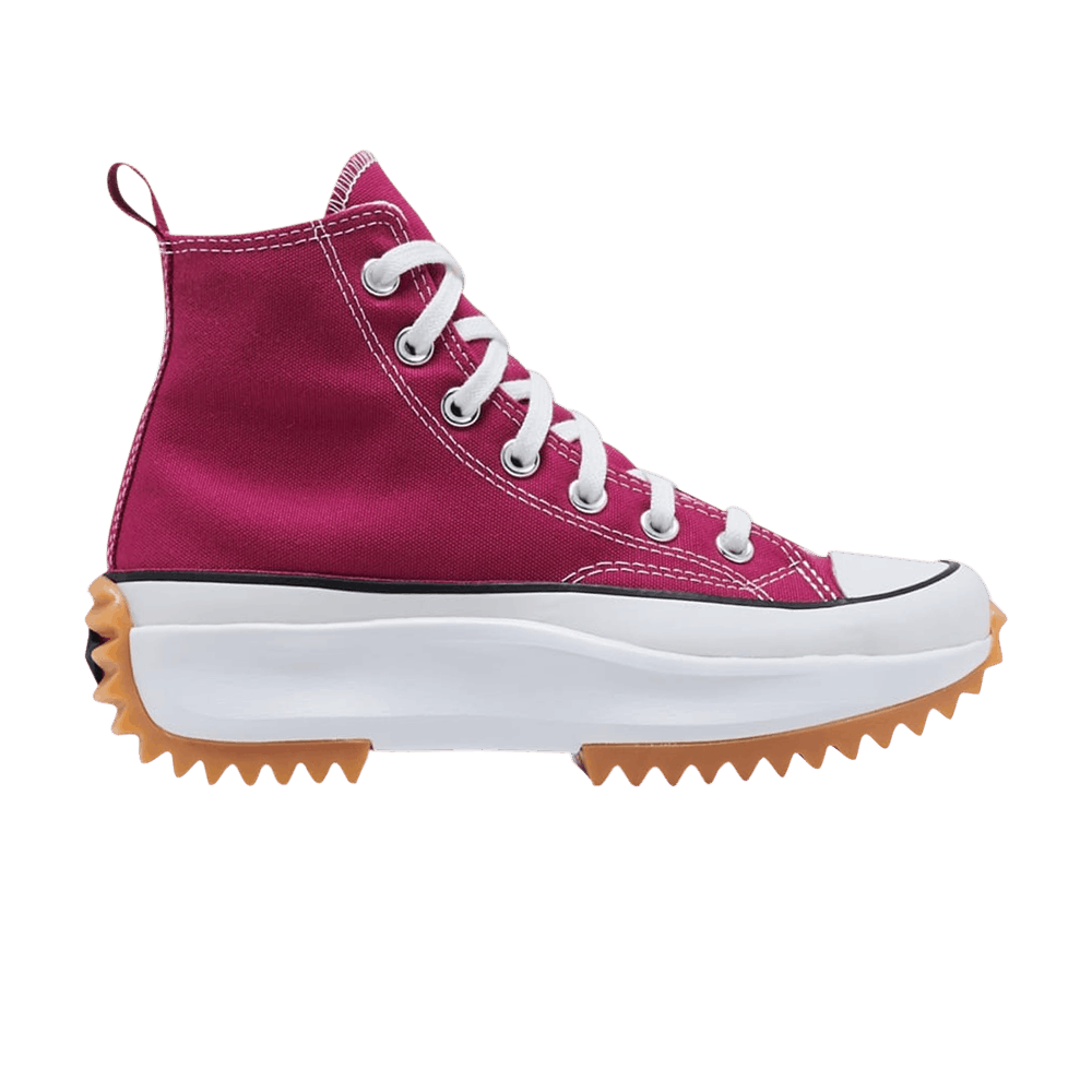 Converse Run Star Hike High 'Midnight Hibiscus'