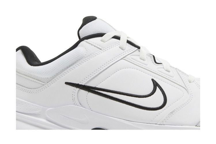 Кроссовки Nike Defy All Day Extra Wide 'White Black'
