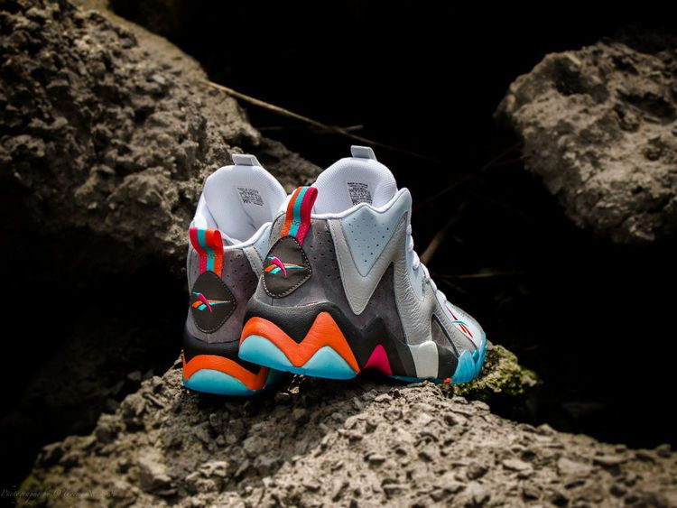 Кроссовки Reebok Kamikaze 2 Mid 'Packers Shoes'