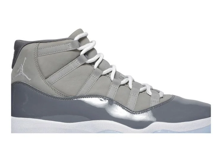 Кроссовки Air Jordan 11 Retro 'Cool Grey' 2021