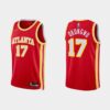 2021-22-Atlanta-Hawks-17-Onyeka-Okongwu-75th-Anniversary-Icon-Diamond-Red-Jersey-100x100