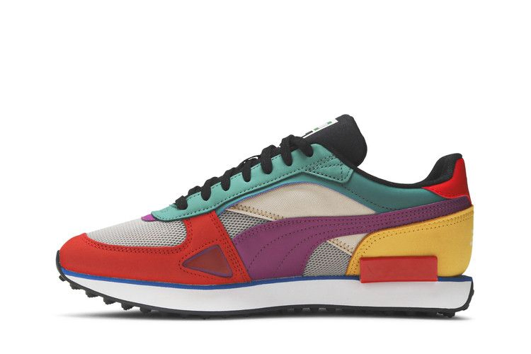 Кроссовки The Hundreds x Puma Future Rider 'Multi-Color'