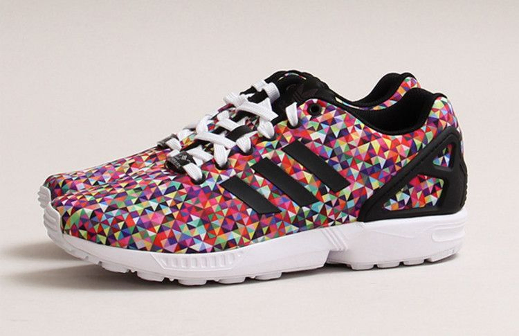 Кроссовки adidas ZX Flux 'Prism'