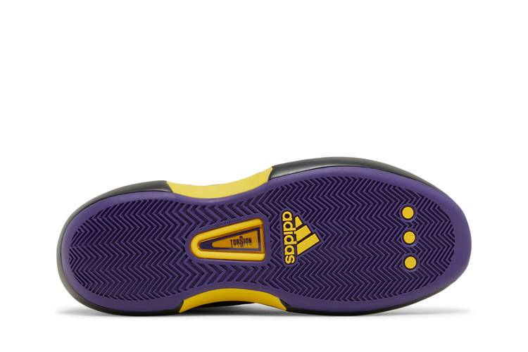Кроссовки adidas Crazy 1 'Lakers Away'