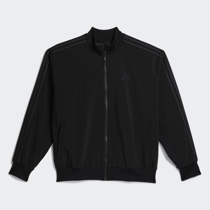 Олимпийка adidas x Pharrell Williams (Gender Neutral) Track Top Black